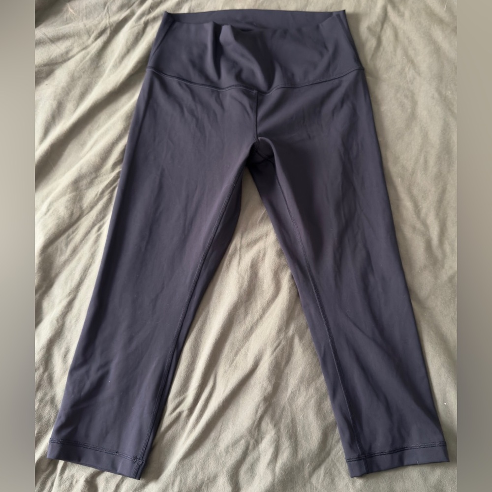 Lululemon Athletica Black Leggings